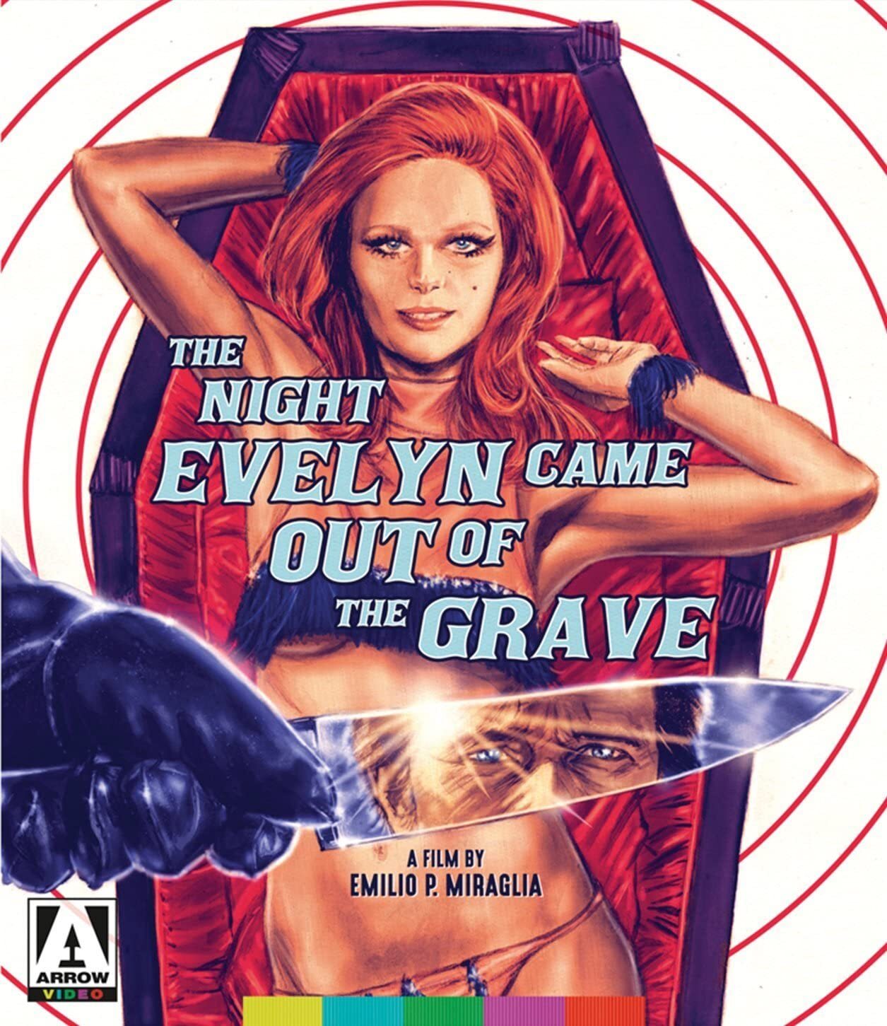 Night Evelyn Came Out of the Grave, The (Special Edition) (Blu-ray)
