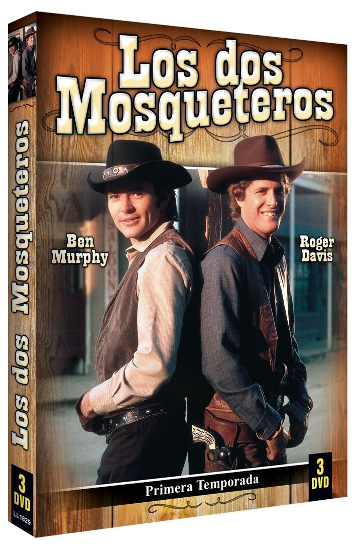 Alias Smith And Jones [DVD]
