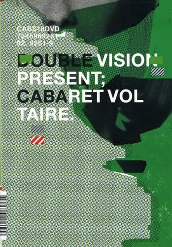 Double Vision Presents: Cabaret Voltaire (DVD)