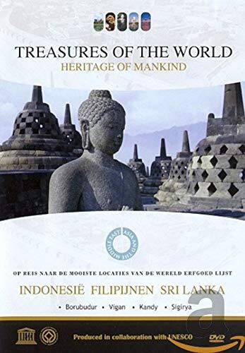 Treasures Of The World 2 - Indonesie - [Dutch Import] DVD NUOVO