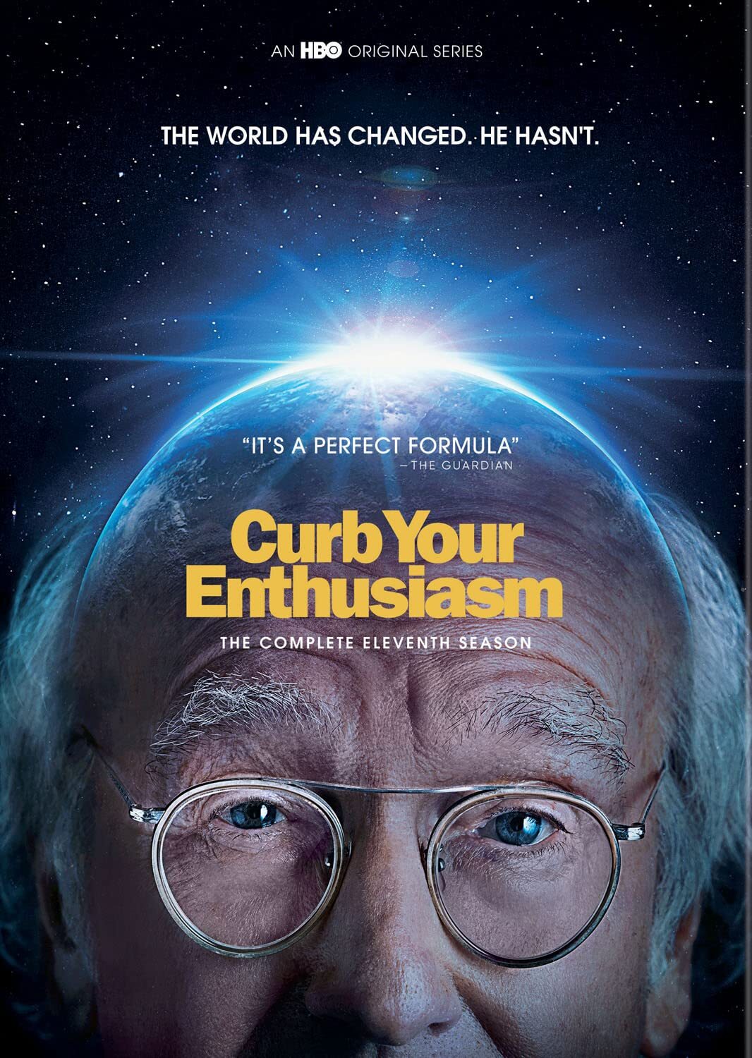 Curb Your Enthusiasm: The Complete Eleventh Season (DVD) Larry David Jeff Garlin