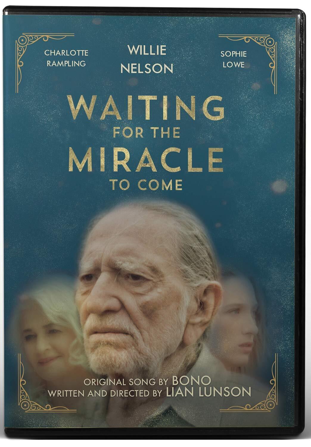 Waiting for the Miracle to Come (DVD) Willie Nelson