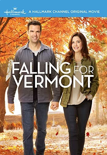 Falling for Vermont (DVD) Benjamin Ayres Julie Gonzalo Lauren McNamara