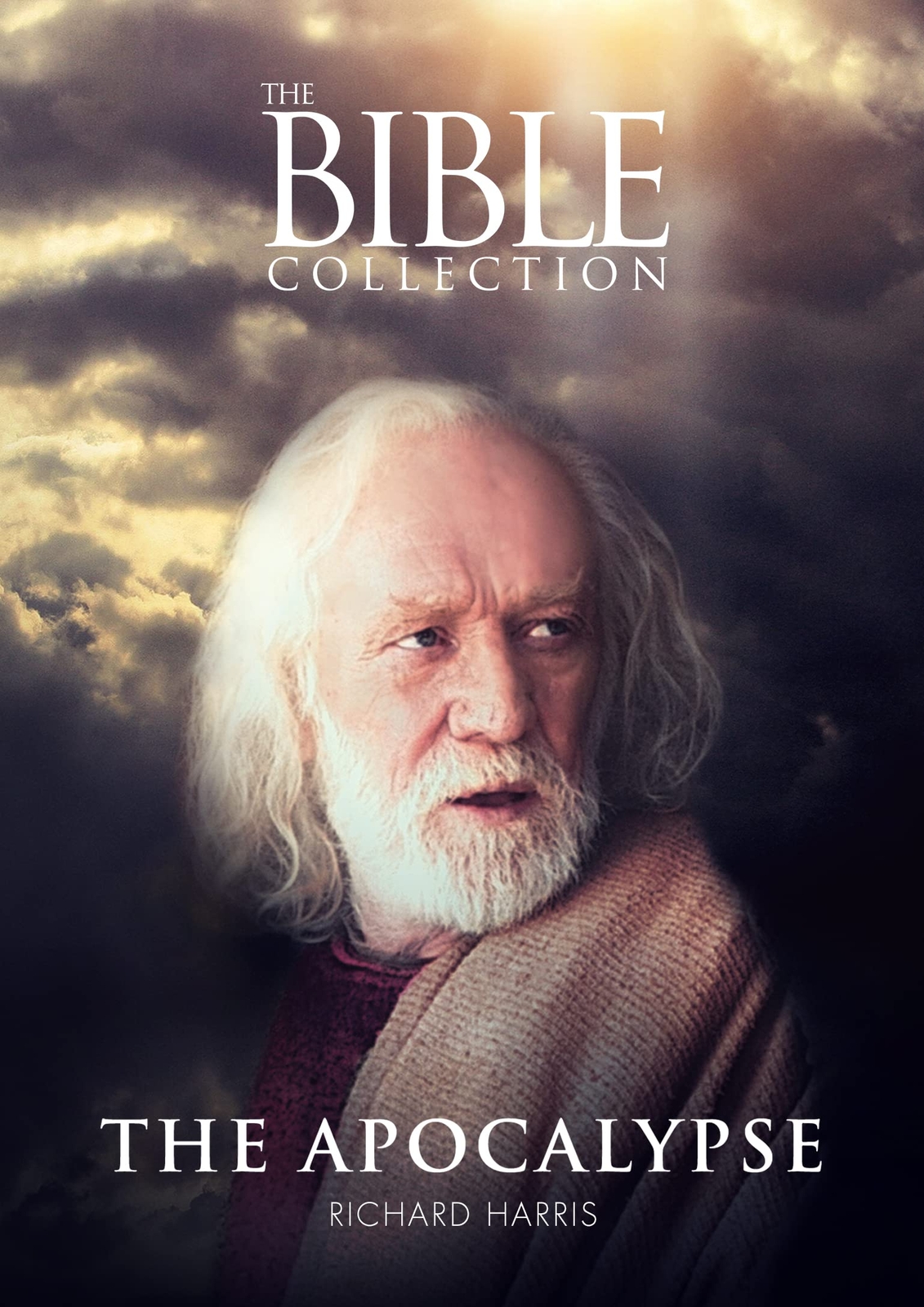 The Bible Collection: Apocalypse (DVD) Vittoria Belvedere Richard Harris