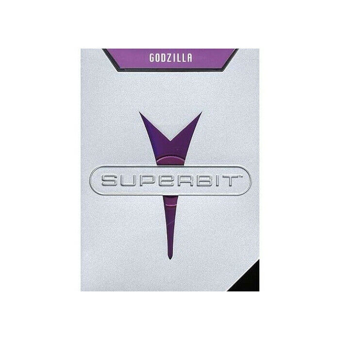 Godzilla Edizione Formato Superbit DVD Nuova