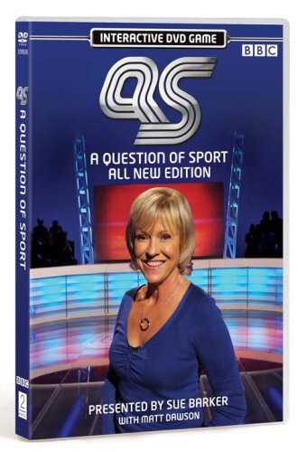 A Question Of Sport: DVD Game (DVD)