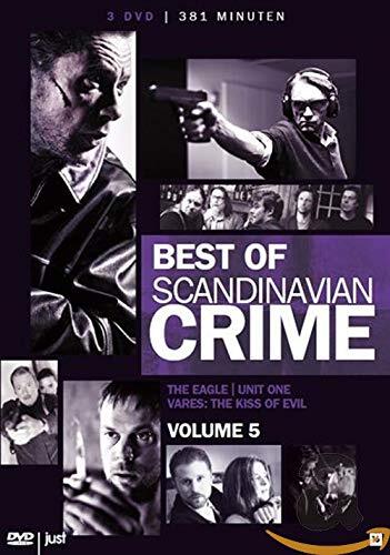 Best of scandinavian crime 5 (DVD)