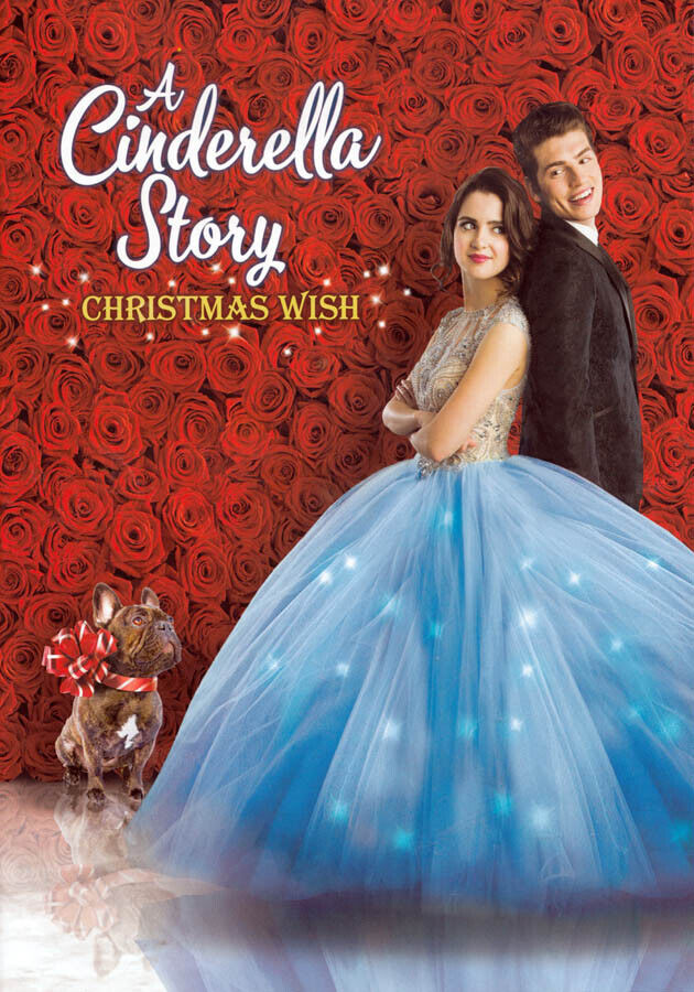 A Cinderella Story: Natale Wish Nuovo DVD