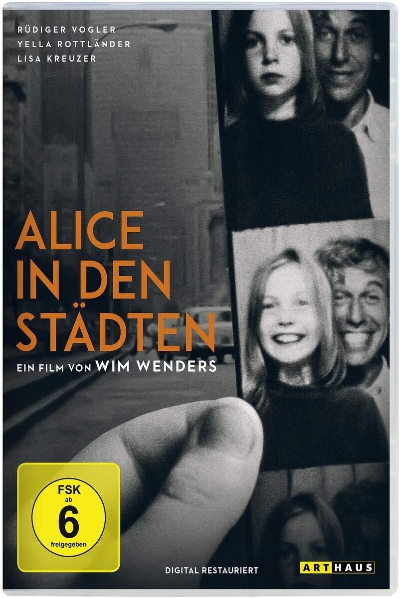 Alice in den Städten (DVD)