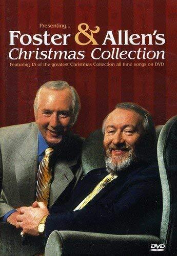 Christmas Collections-19 Seasonal Songs (DVD) Foster & Allen