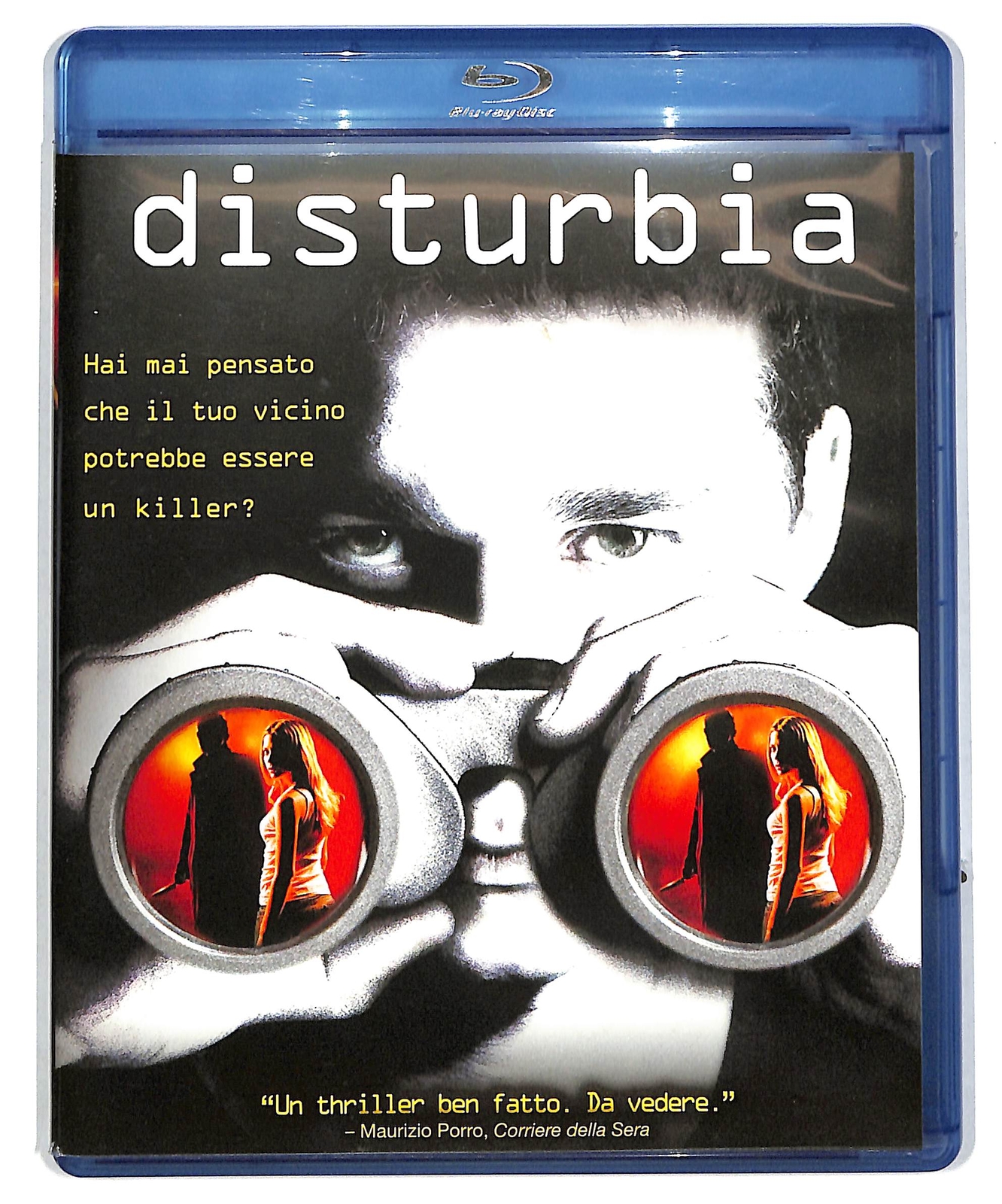 EBOND Disturbia BLURAY DB628660