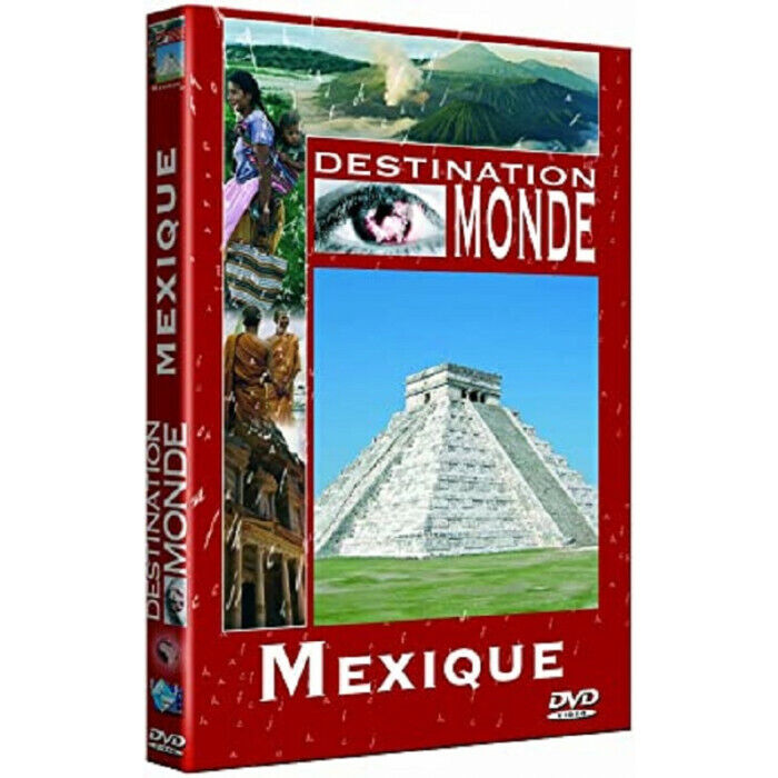 Regione Monde: Messico DVD Nuova
