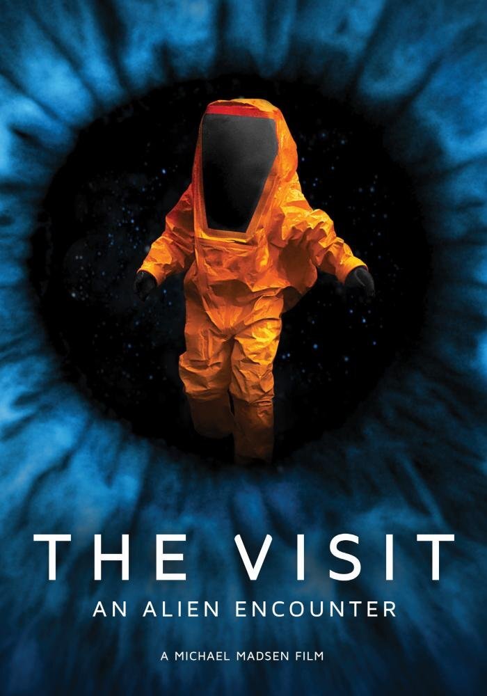 The Visit (DVD) Niklas Hedman Paul Beaver Vickie Sheriff Dr. Sheryl Bishop