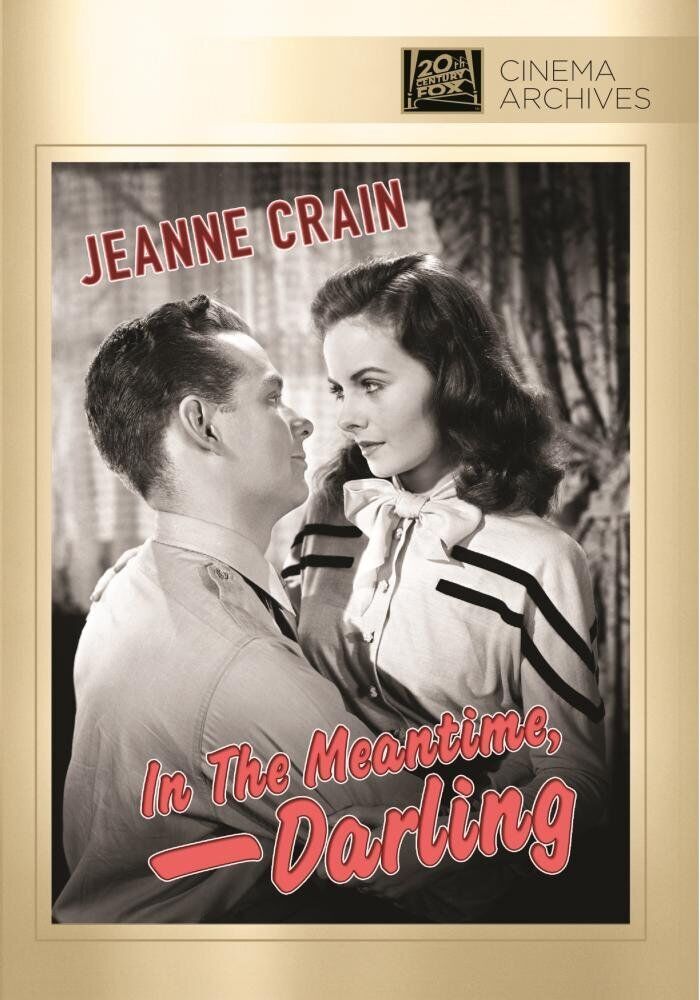 In the Meantime, Darling (DVD) Eugene Pallette Frank Latimore Jeanne Crain