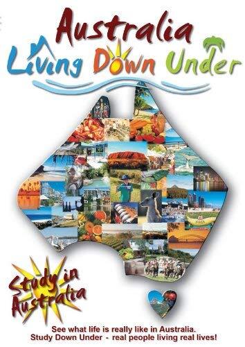 Living Down Under - Studying DVD (DVD)