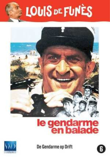 Le Gendarme En Balade [DVD] [1970] (DVD)