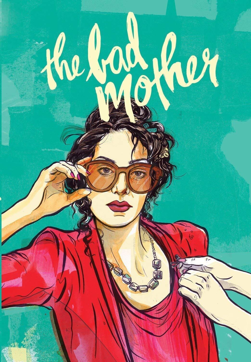 The Bad Mother (DVD) Sarah Kapoor David "Avocado" Wolfe Hart Christensen