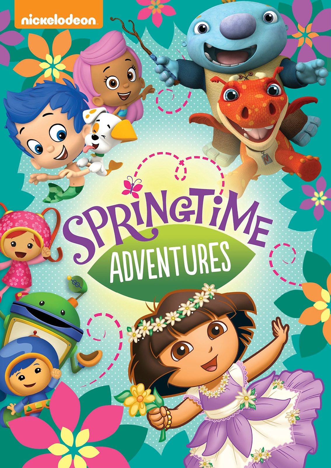 Nickelodeon Favorites: Springtime Adventures (DVD)