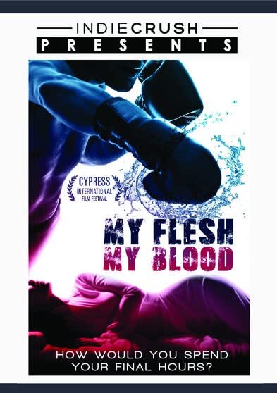 My Flesh My Blood (DVD) De Ly Luu Eryk Lubos