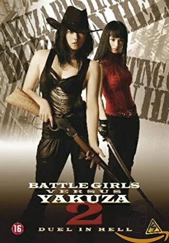 Battle girl versus Yakuza 2 - Duel in hell (DVD)