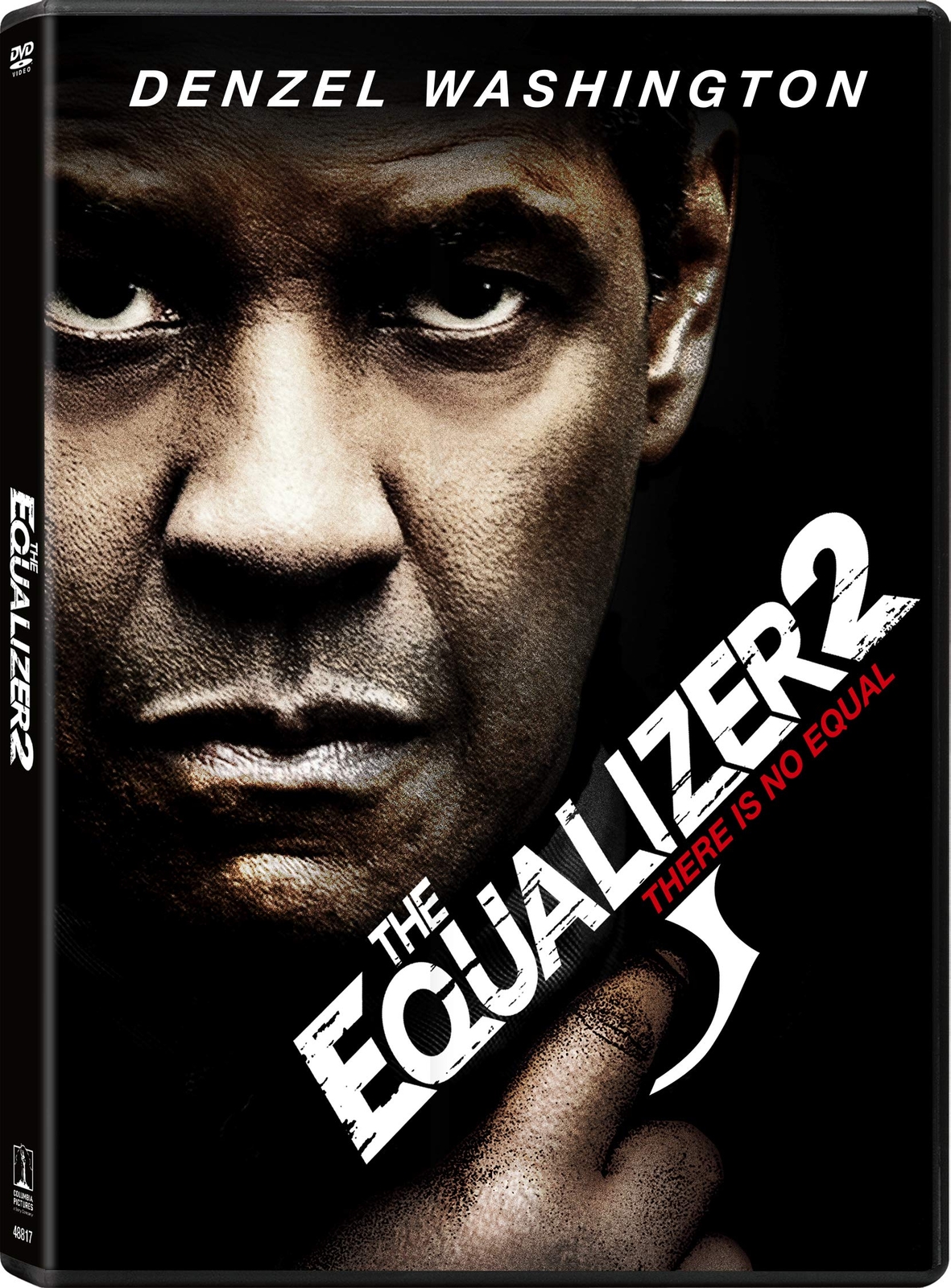 The Equalizer 2 (DVD)