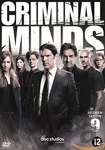Criminal minds - Seizoen 9 (DVD)