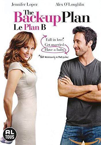 The Back-Up Plan 2010 (DVD)