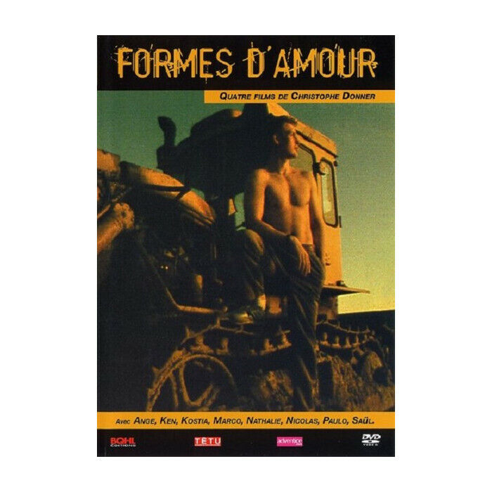 Forme Amore DVD Nuova