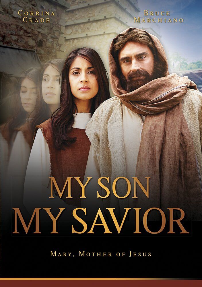 My Son, My Savior (DVD) Bruce Marchiano Corrina Crade