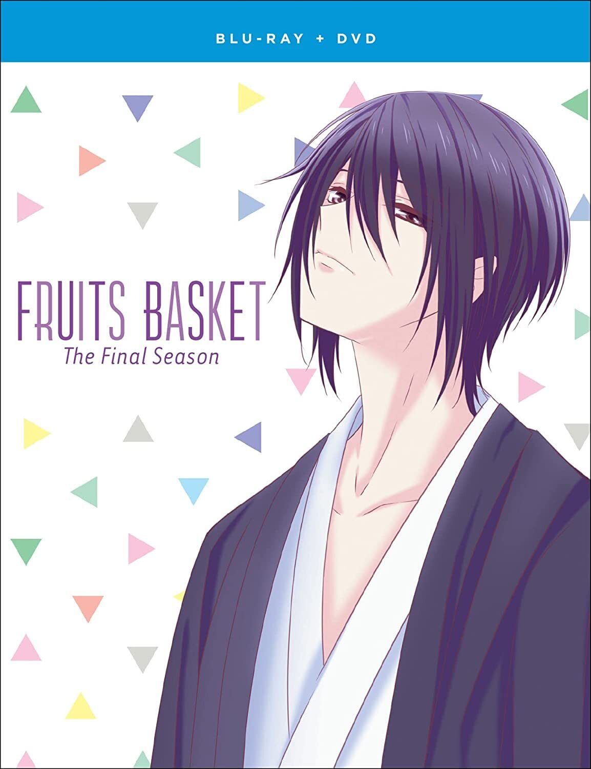 Fruits Basket: The Final Season - Blu-ray + DVD (Blu-ray) Various