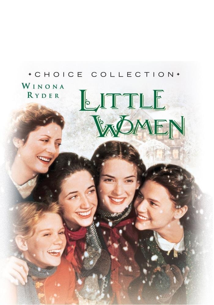 Little Women (1994) (Blu-ray) Kirsten Dunst Samantha Mathis Trini Alvarado