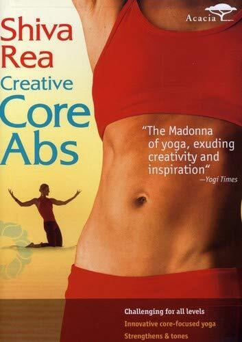 Shiva Rea - Creative Core Abs (DVD) Shiva Rea