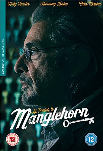 Manglehorn DVD (DVD) Al Pacino Holly Hunter Harmony Korine Chris Messina