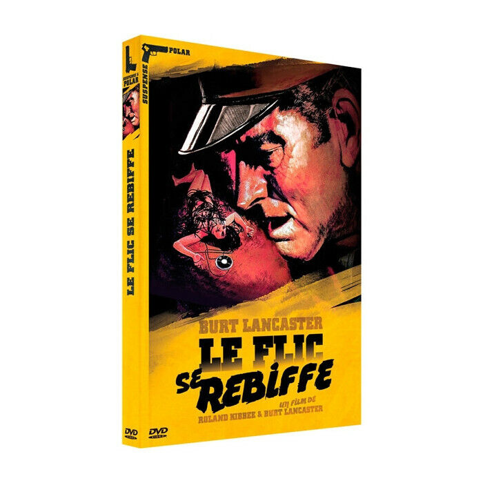 Il Cop Se Rebiffe DVD Nuova