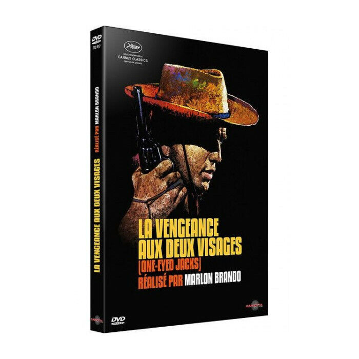 La Vengeance A Due Facce DVD Nuova