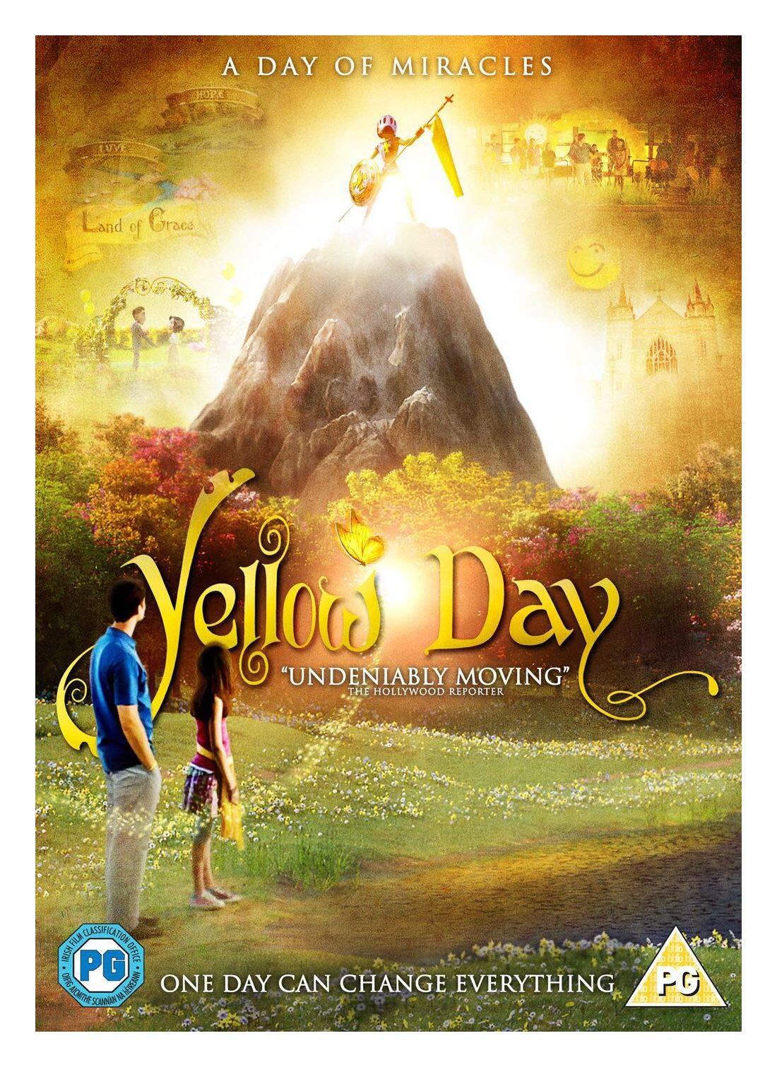 Yellow Day (DVD)
