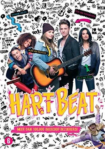 Hart Beat 2017 (DVD) Vajèn van den Bosch Stephanie van Eer Rein van Duivenboden