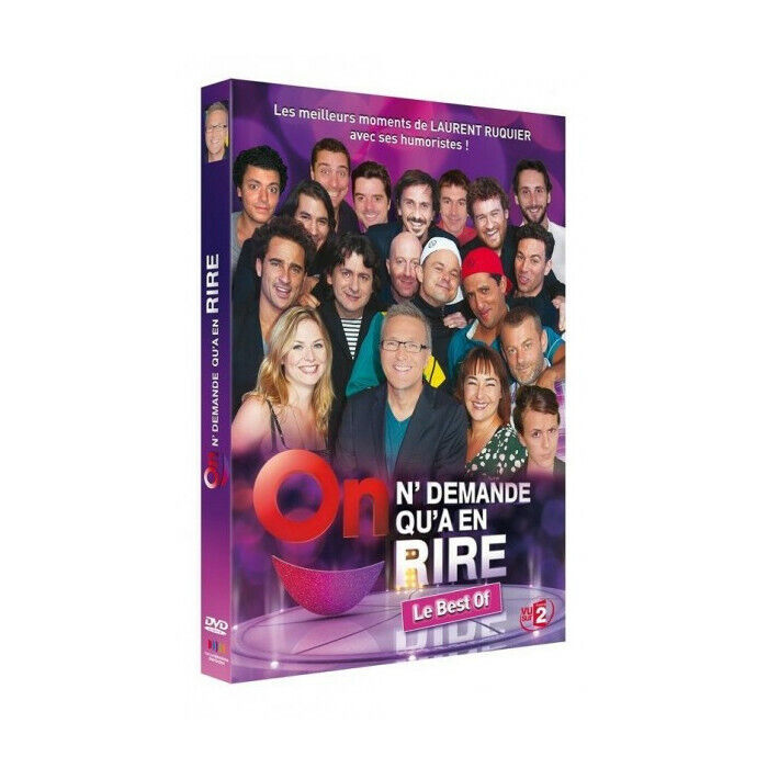 On N Richiesta Cosa IN Ridere Best Of N° 1 DVD Nuova