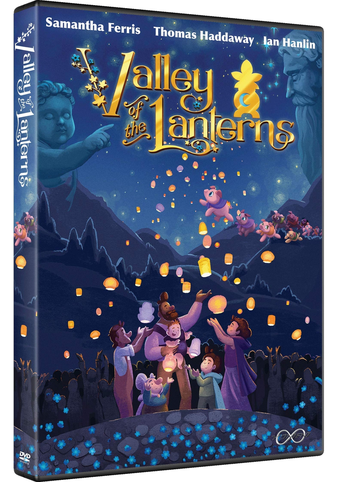 Valley of the Lanterns (DVD)