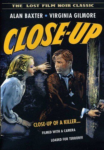 Close-Up (DVD) Loring Smith Richard Kollmar Virginia Gilmore Alan Baxter