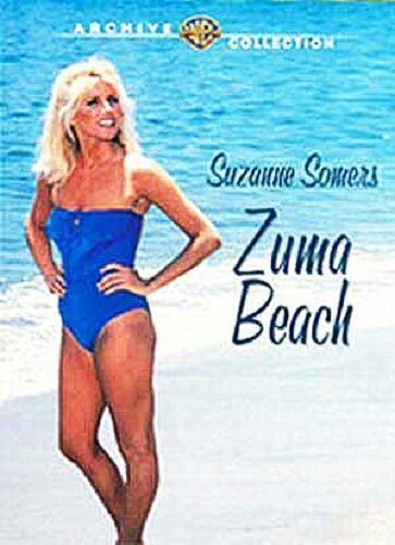 Zuma Spiaggia DVD (1978) Suzanne Somers, Kimberly Beck, Steven Keats, Michael