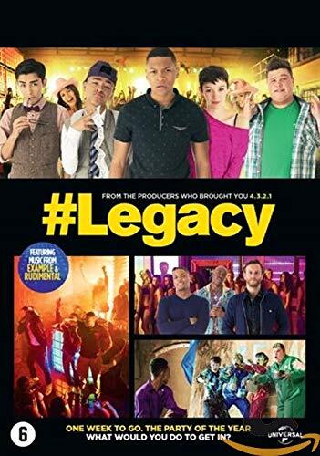 Legacy 2016 (DVD)
