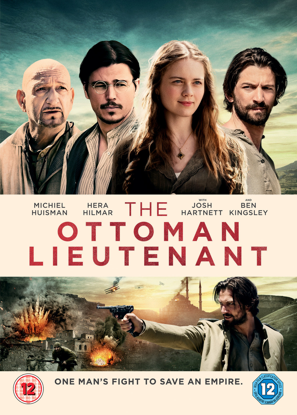 The Ottoman Lieutenant (DVD)