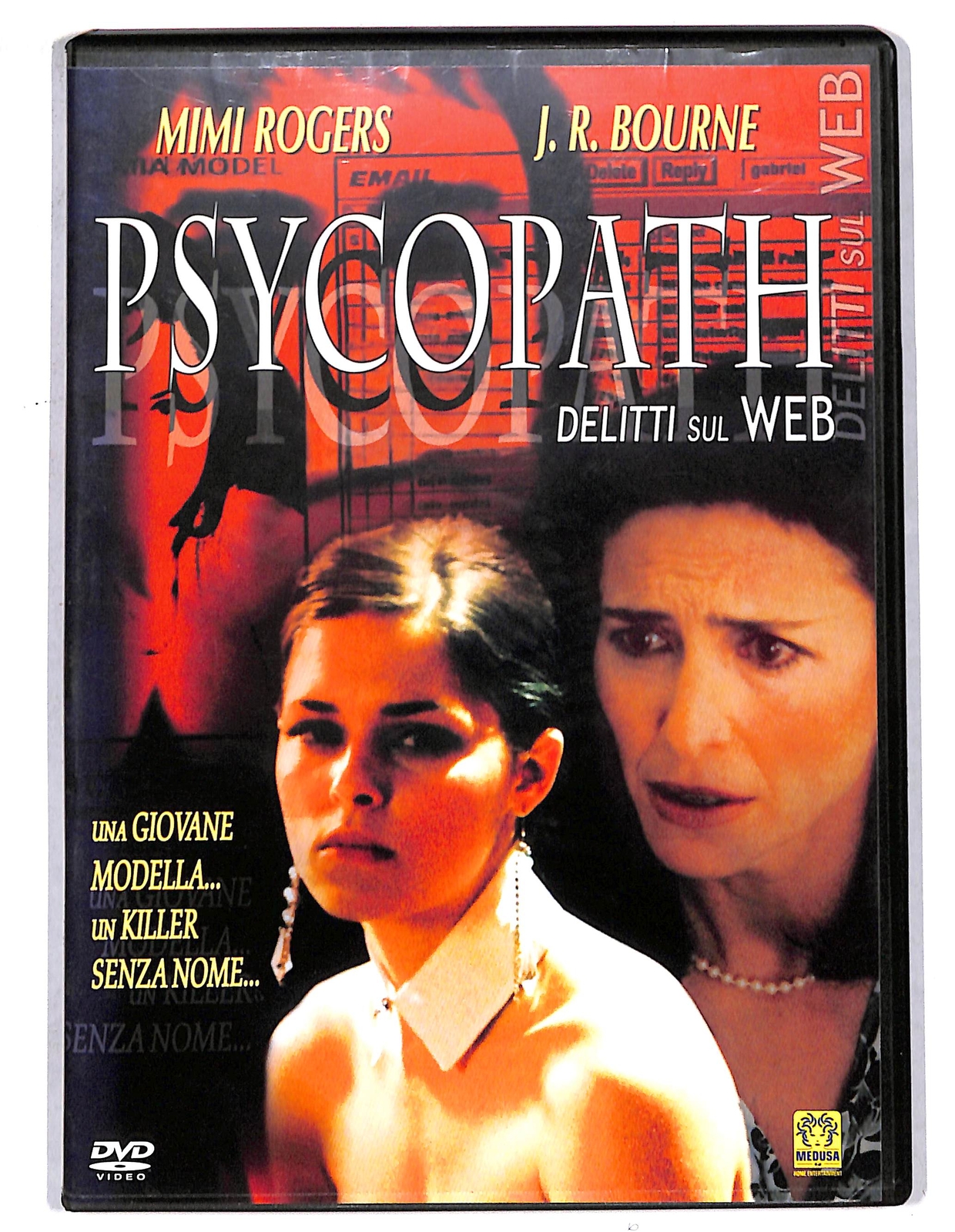 EBOND Psycopath - Delitti Sul Web DVD D735826