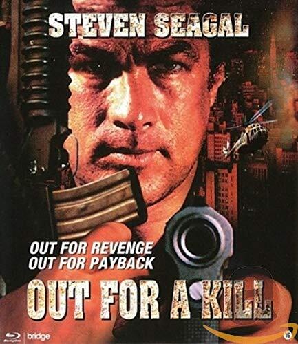 Out for a Kill (Blu-ray)
