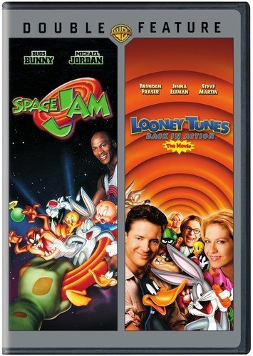 Space Jam / Looney Tunes Back in Action (DBFE) (DVD) Various