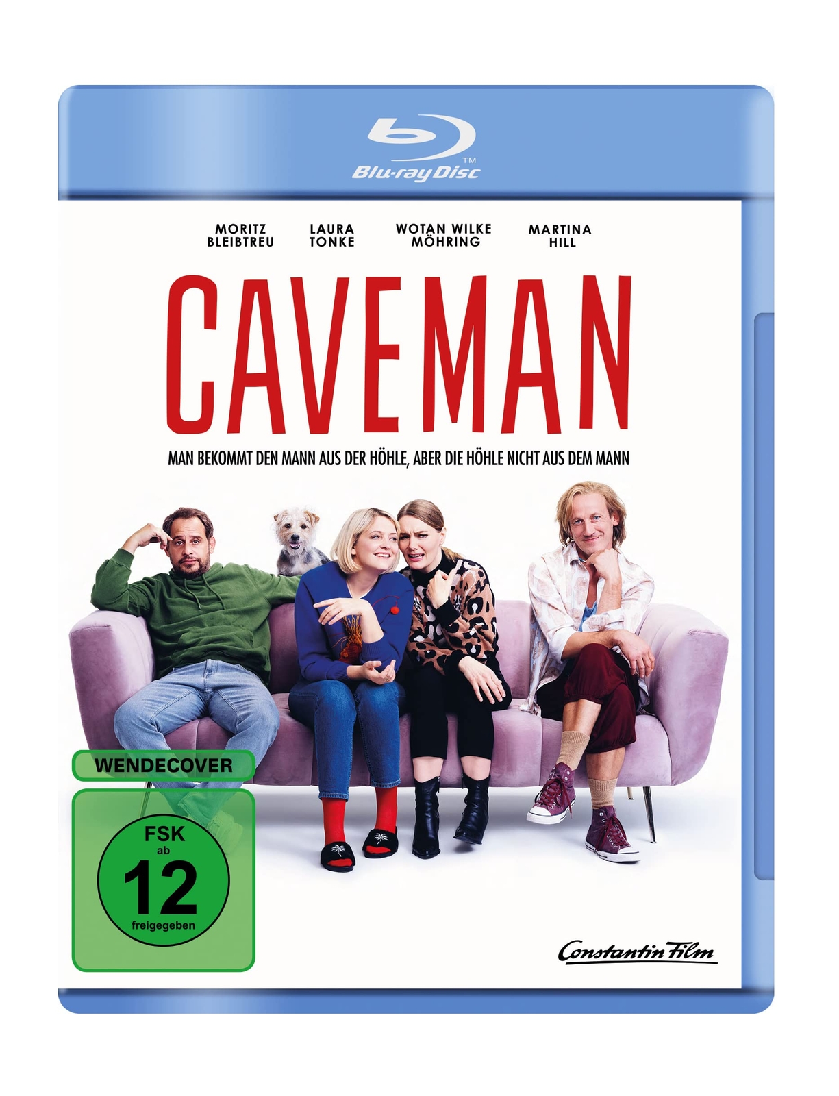 Caveman (Blu-ray)