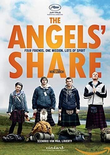 Angels share (DVD)