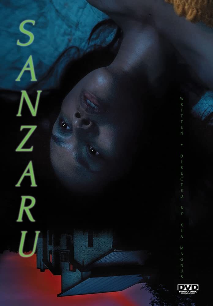 Sanzaru (DVD)
