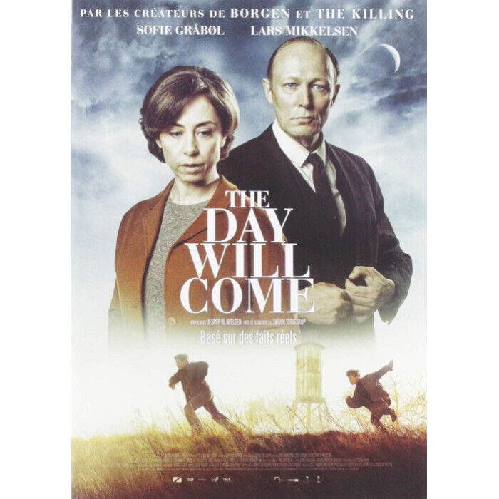 Il Day Will Come DVD Nuova